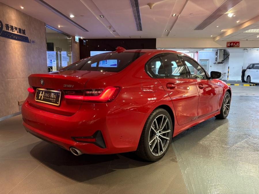 318i Saloon Sport - Image 2